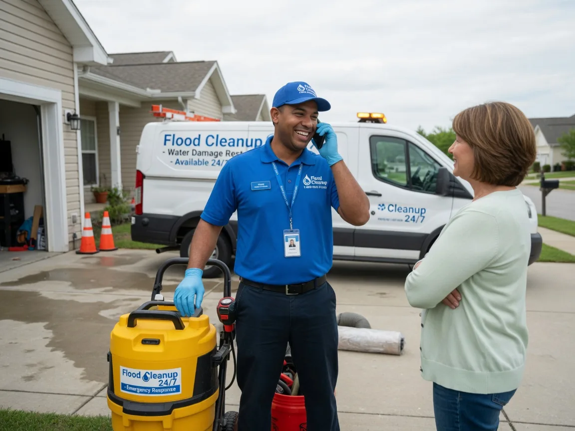 Flood Cleanup Crosby, PA FAQs